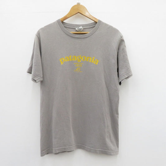 patagonia | パタゴニア Beneficial T 半袖Ｔシャツ グレー【瀬戸大橋店】