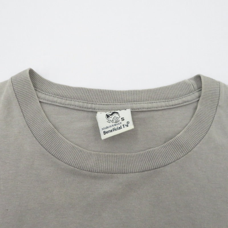 patagonia | パタゴニア Beneficial T 半袖Ｔシャツ グレー【瀬戸大橋店】
