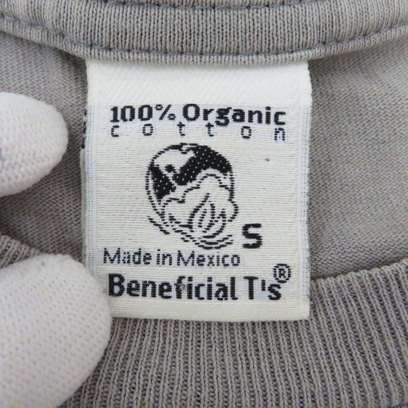 patagonia | パタゴニア Beneficial T 半袖Ｔシャツ グレー【瀬戸大橋店】
