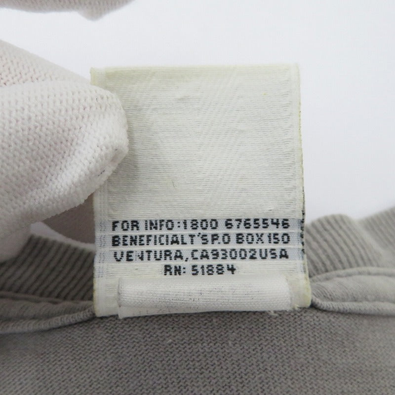 patagonia | パタゴニア Beneficial T 半袖Ｔシャツ グレー【瀬戸大橋店】
