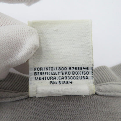 patagonia | パタゴニア Beneficial T 半袖Ｔシャツ グレー【瀬戸大橋店】