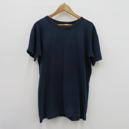 Champion | チャンピオン 80年代 半袖Ｔシャツ ネイビー サイズ：L【瀬戸大橋店】