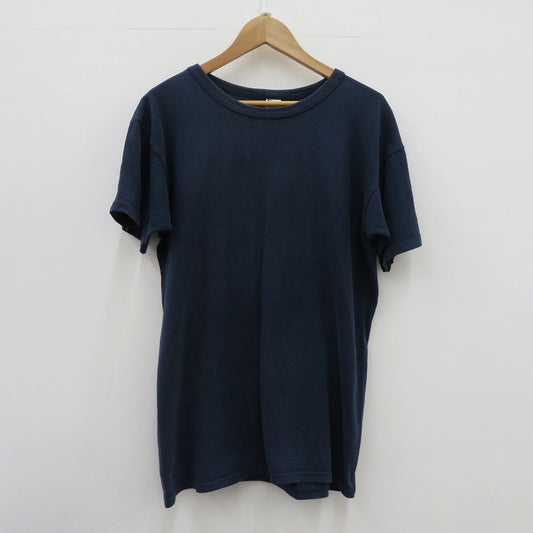 Champion | チャンピオン 80年代 半袖Ｔシャツ ネイビー サイズ：L【瀬戸大橋店】