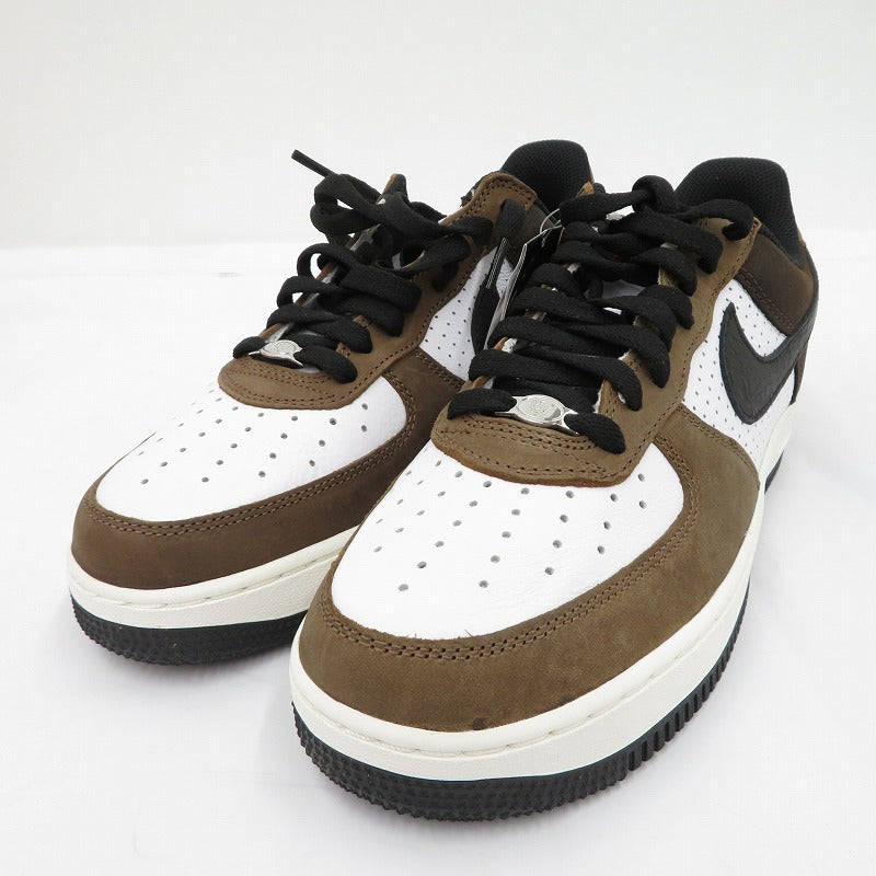 NIKE | ナイキ AF1 Low Retro 'Escape' スニーカー HJ4323-100 エアフォース ブラウン 26.5cm