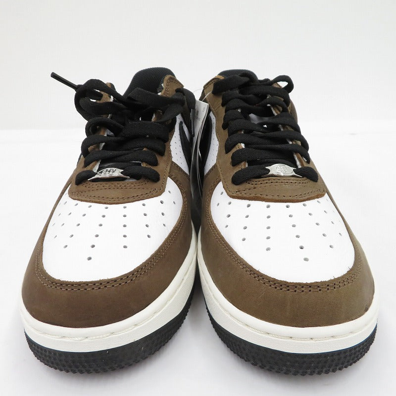 NIKE | ナイキ AF1 Low Retro 'Escape' スニーカー HJ4323-100 エアフォース ブラウン 26.5cm