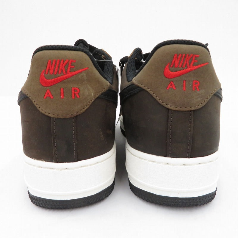 NIKE | ナイキ AF1 Low Retro 'Escape' スニーカー HJ4323-100 エアフォース ブラウン 26.5cm