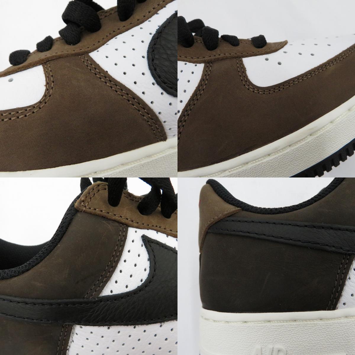 NIKE | ナイキ AF1 Low Retro 'Escape' スニーカー HJ4323-100 エアフォース ブラウン 26.5cm