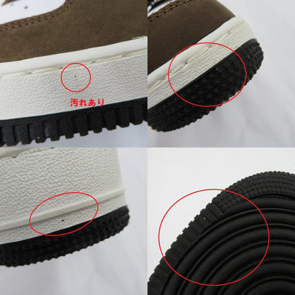 NIKE | ナイキ AF1 Low Retro 'Escape' スニーカー HJ4323-100 エアフォース ブラウン 26.5cm