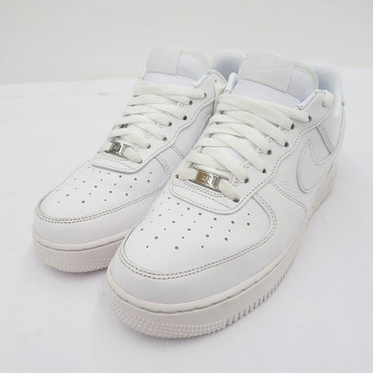 NIKE | ナイキ Drake NOCTA×AF1 Low Love You Forver スニーカー CZ8065-100 エアフォース ホワイト 27cm