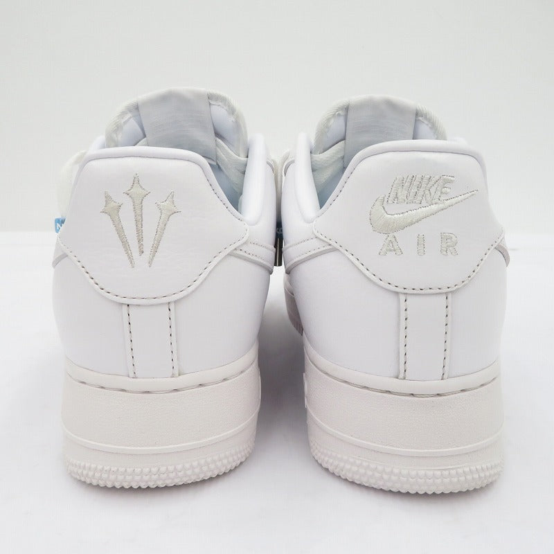 NIKE | ナイキ Drake NOCTA×AF1 Low Love You Forver スニーカー CZ8065-100 エアフォース ホワイト 27cm