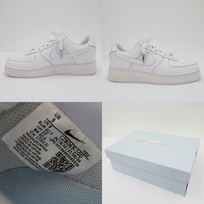 NIKE | ナイキ Drake NOCTA×AF1 Low Love You Forver スニーカー CZ8065-100 エアフォース ホワイト 27cm