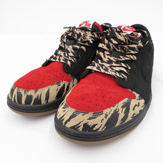 NIKE | ナイキ Black and Sport Red スニーカー DN3400-001 エアジョーダン ブラック 28cm