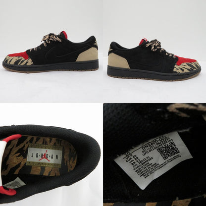 NIKE | ナイキ Black and Sport Red スニーカー DN3400-001 エアジョーダン ブラック 28cm