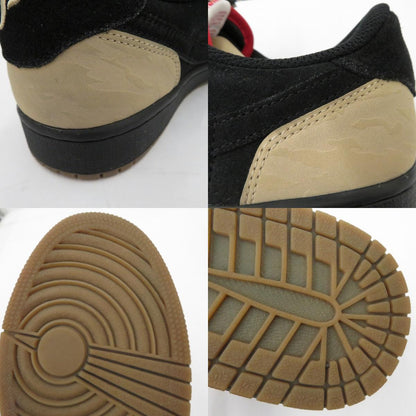 NIKE | ナイキ Black and Sport Red スニーカー DN3400-001 エアジョーダン ブラック 28cm