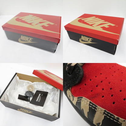 NIKE | ナイキ Black and Sport Red スニーカー DN3400-001 エアジョーダン ブラック 28cm