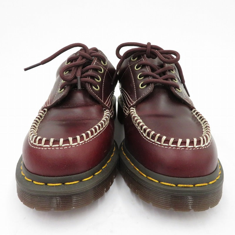 Dr.Martens | ドクターマーチン LOWELL 4 ホール シューズ ブーツ 31817600 ブラウン 26cm