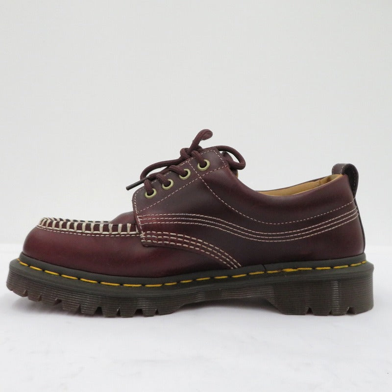 Dr.Martens | ドクターマーチン LOWELL 4 ホール シューズ ブーツ 31817600 ブラウン 26cm