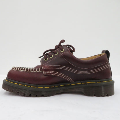 Dr.Martens | ドクターマーチン LOWELL 4 ホール シューズ ブーツ 31817600 ブラウン 26cm