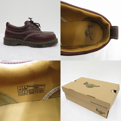 Dr.Martens | ドクターマーチン LOWELL 4 ホール シューズ ブーツ 31817600 ブラウン 26cm