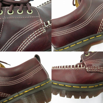 Dr.Martens | ドクターマーチン LOWELL 4 ホール シューズ ブーツ 31817600 ブラウン 26cm