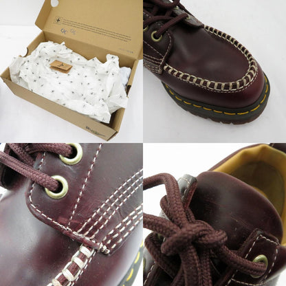Dr.Martens | ドクターマーチン LOWELL 4 ホール シューズ ブーツ 31817600 ブラウン 26cm