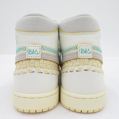 NIKE | ナイキ UNION×BBS×AJ1 High OG 'Summer '96' スニーカー FD2565-100 エアジョーダン ホワイト 26.5cm