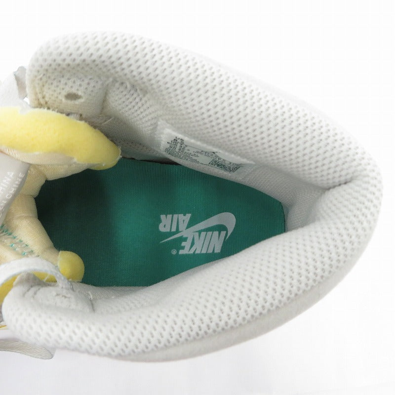 NIKE | ナイキ UNION×BBS×AJ1 High OG 'Summer '96' スニーカー FD2565-100 エアジョーダン ホワイト 26.5cm