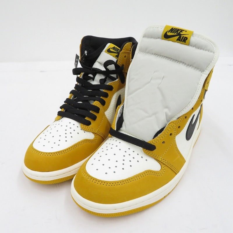 NIKE | ナイキ Yellow Ochre スニーカー DZ5485-701 イエロー 27cm
