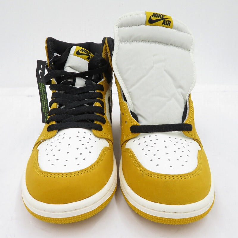 NIKE | ナイキ Yellow Ochre スニーカー DZ5485-701 イエロー 27cm