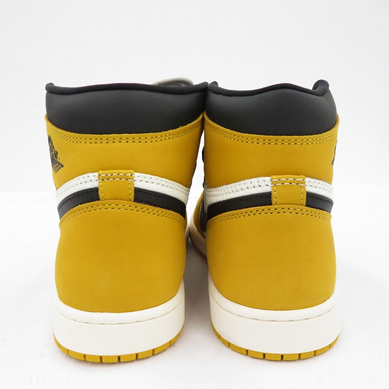 NIKE | ナイキ Yellow Ochre スニーカー DZ5485-701 イエロー 27cm