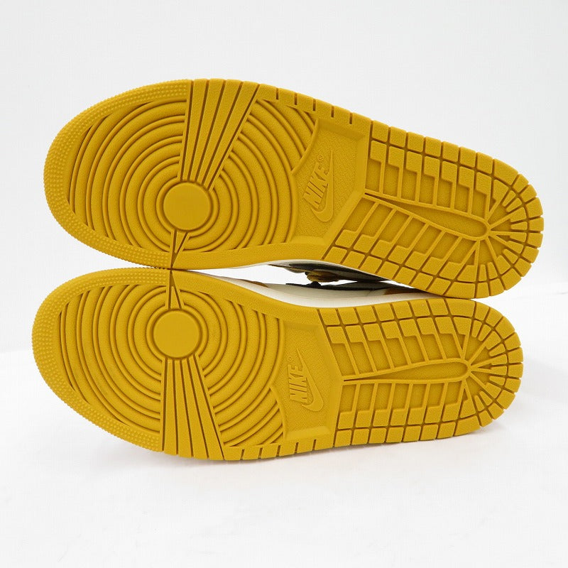 NIKE | ナイキ Yellow Ochre スニーカー DZ5485-701 イエロー 27cm
