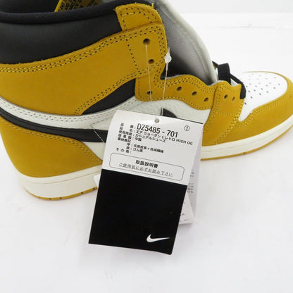 NIKE | ナイキ Yellow Ochre スニーカー DZ5485-701 イエロー 27cm