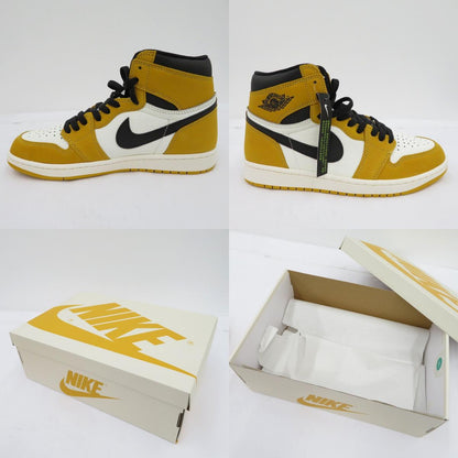 NIKE | ナイキ Yellow Ochre スニーカー DZ5485-701 イエロー 27cm