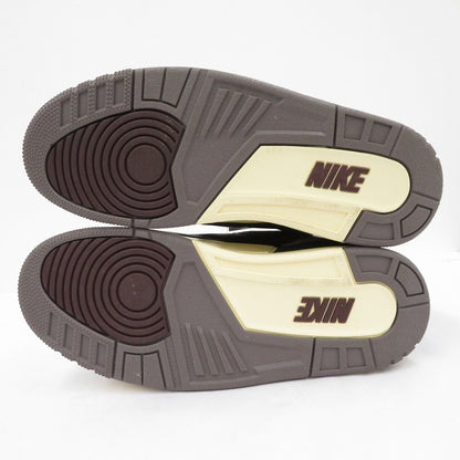 NIKE | ナイキ A Ma Maniere Women's Air Jordan 3 Retro OG SP スニーカー FZ4811-001/'Black and Flat Pewter/WYWS' エアジョーダン ブラック 27cm