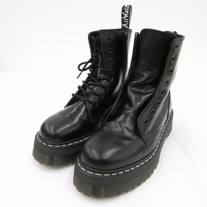 Dr.Martens | ドクターマーチン JADON/8ﾎｰﾙ ブーツ 32196001 ブラック 27.5cm