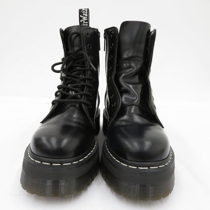 Dr.Martens | ドクターマーチン JADON/8ﾎｰﾙ ブーツ 32196001 ブラック 27.5cm