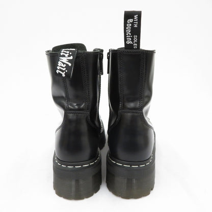 Dr.Martens | ドクターマーチン JADON/8ﾎｰﾙ ブーツ 32196001 ブラック 27.5cm