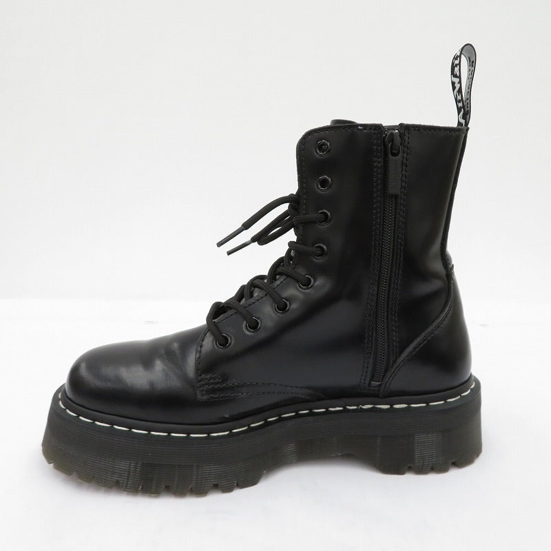 Dr.Martens | ドクターマーチン JADON/8ﾎｰﾙ ブーツ 32196001 ブラック 27.5cm