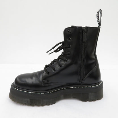 Dr.Martens | ドクターマーチン JADON/8ﾎｰﾙ ブーツ 32196001 ブラック 27.5cm