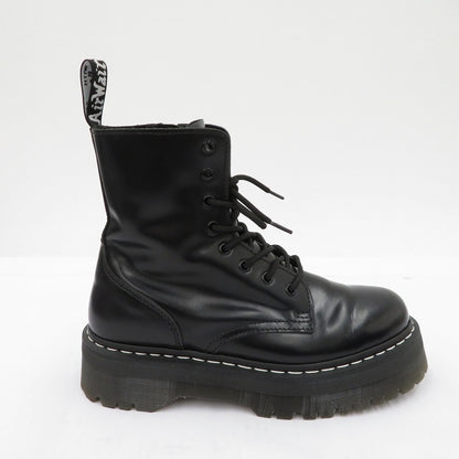 Dr.Martens | ドクターマーチン JADON/8ﾎｰﾙ ブーツ 32196001 ブラック 27.5cm
