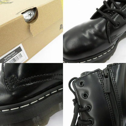 Dr.Martens | ドクターマーチン JADON/8ﾎｰﾙ ブーツ 32196001 ブラック 27.5cm