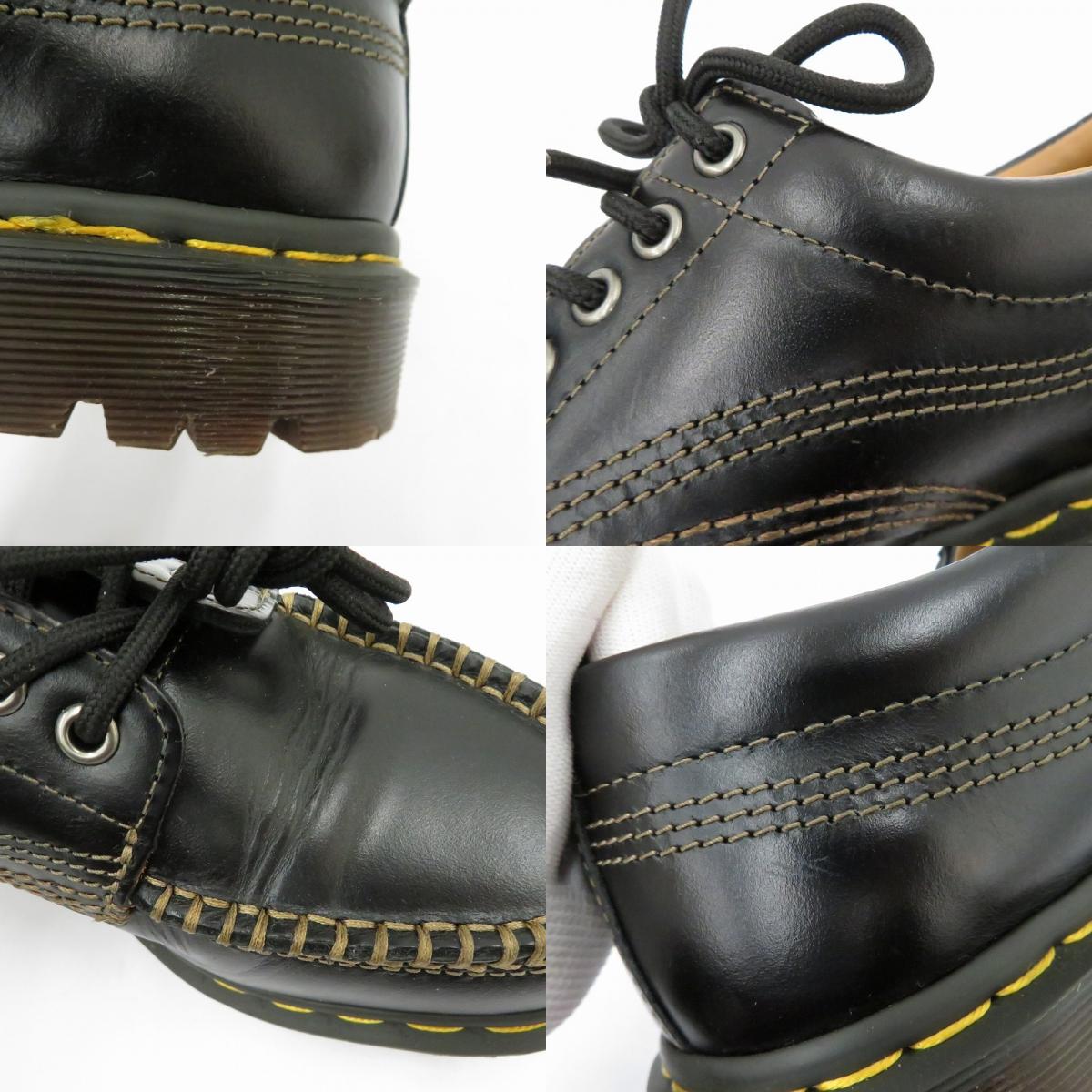 Dr.Martens | ドクターマーチン LOWELL シューズ ブーツ 31816001 ブラック 26cm