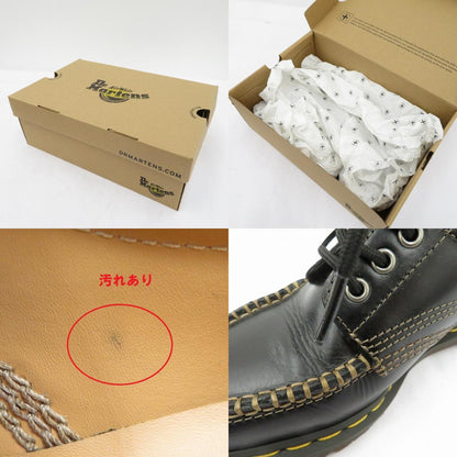 Dr.Martens | ドクターマーチン LOWELL シューズ ブーツ 31816001 ブラック 26cm