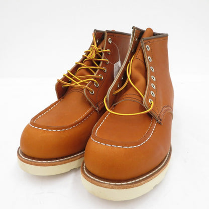 RED WING | レッドウィング 6-inch Classic Moc ブーツ 875 ブラウン 28cm