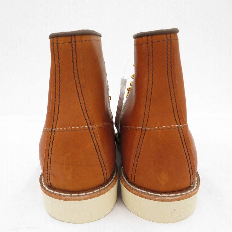 RED WING | レッドウィング 6-inch Classic Moc ブーツ 875 ブラウン 28cm