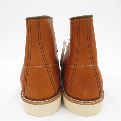 RED WING | レッドウィング 6-inch Classic Moc ブーツ 875 ブラウン 28cm