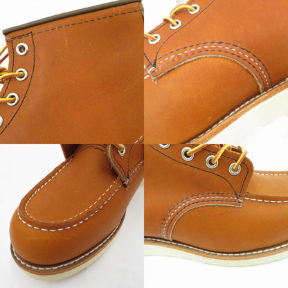 RED WING | レッドウィング 6-inch Classic Moc ブーツ 875 ブラウン 28cm