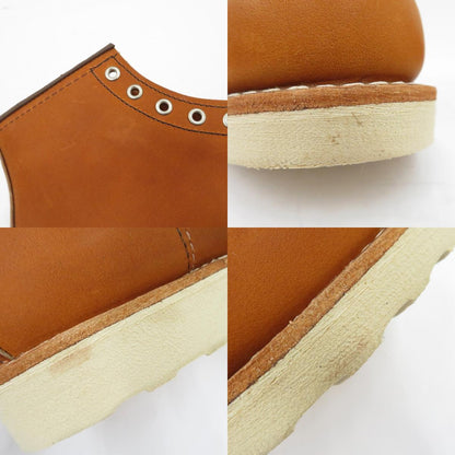 RED WING | レッドウィング 6-inch Classic Moc ブーツ 875 ブラウン 28cm