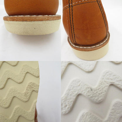 RED WING | レッドウィング 6-inch Classic Moc ブーツ 875 ブラウン 28cm