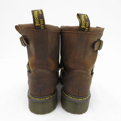 Dr.Martens | ドクターマーチン ANISTONE HARNESS ブーツ ブラウン 26cm